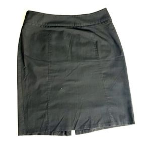 NY&Co Black Skirt, Size 12